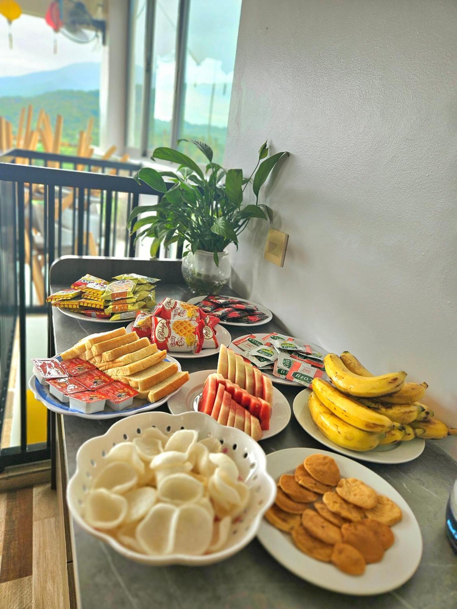 Ha Giang City Hostel 외부 사진