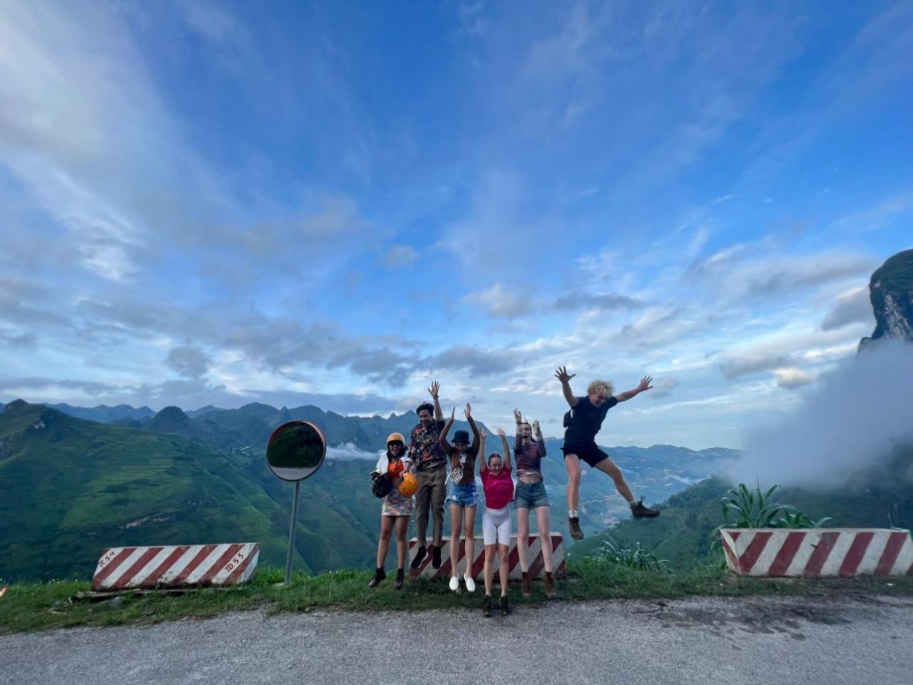 Ha Giang City Hostel 외부 사진
