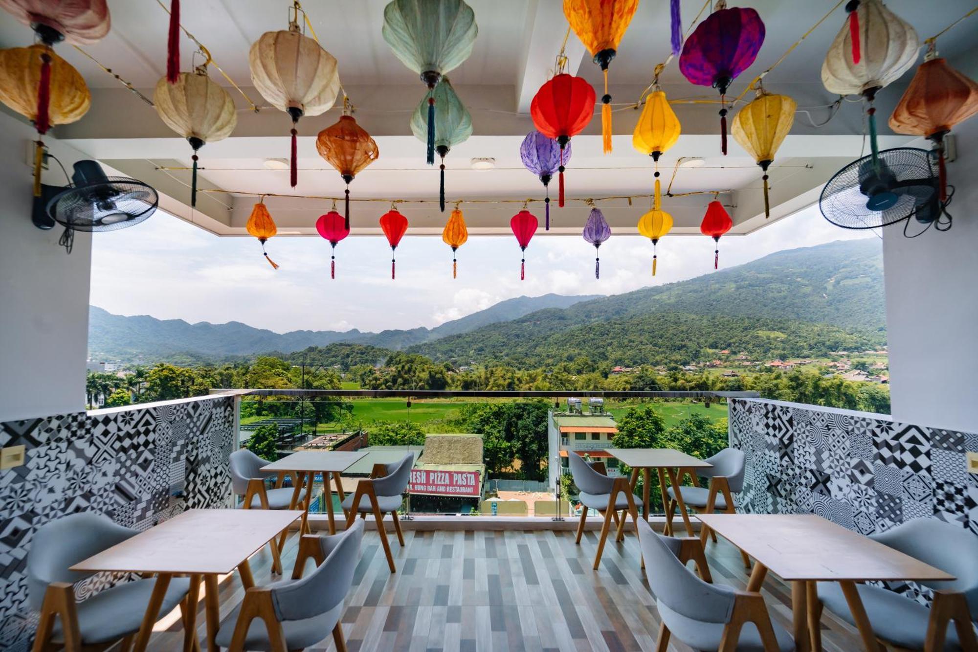 Ha Giang City Hostel 외부 사진