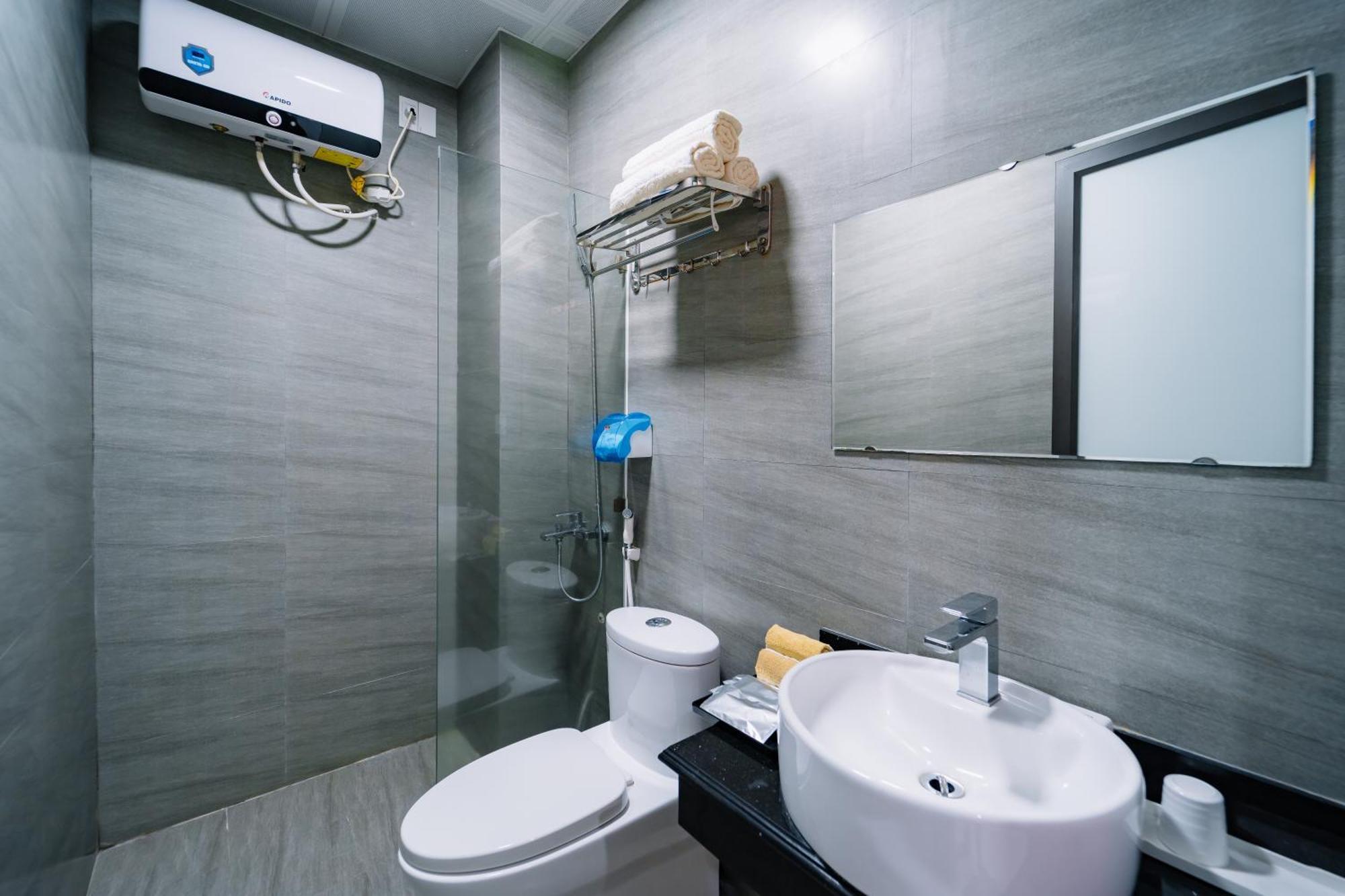 Ha Giang City Hostel 외부 사진