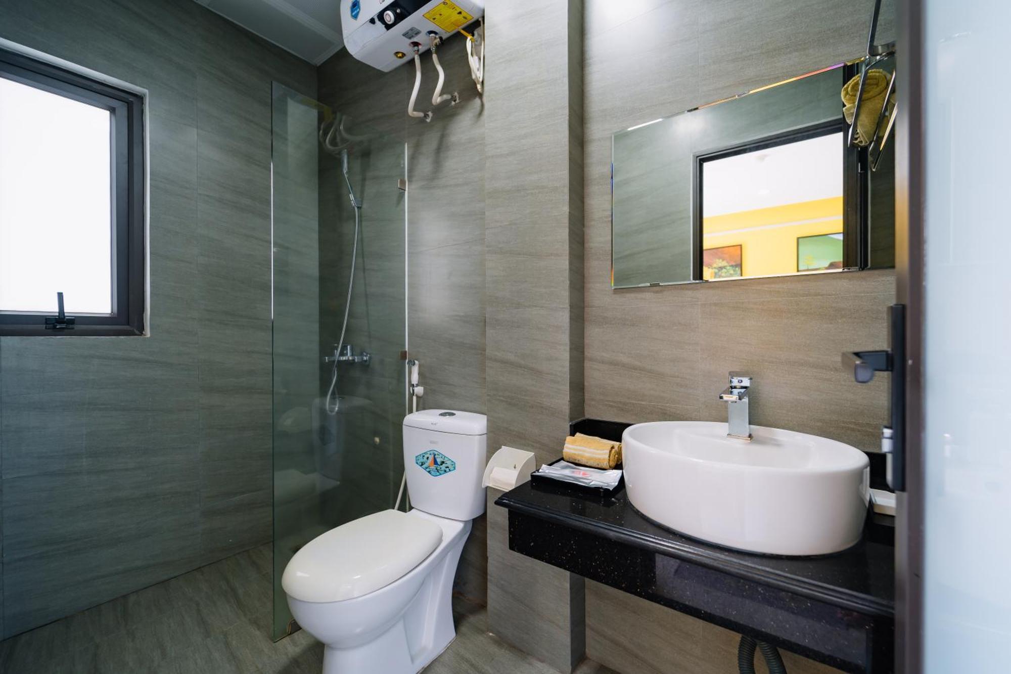 Ha Giang City Hostel 외부 사진
