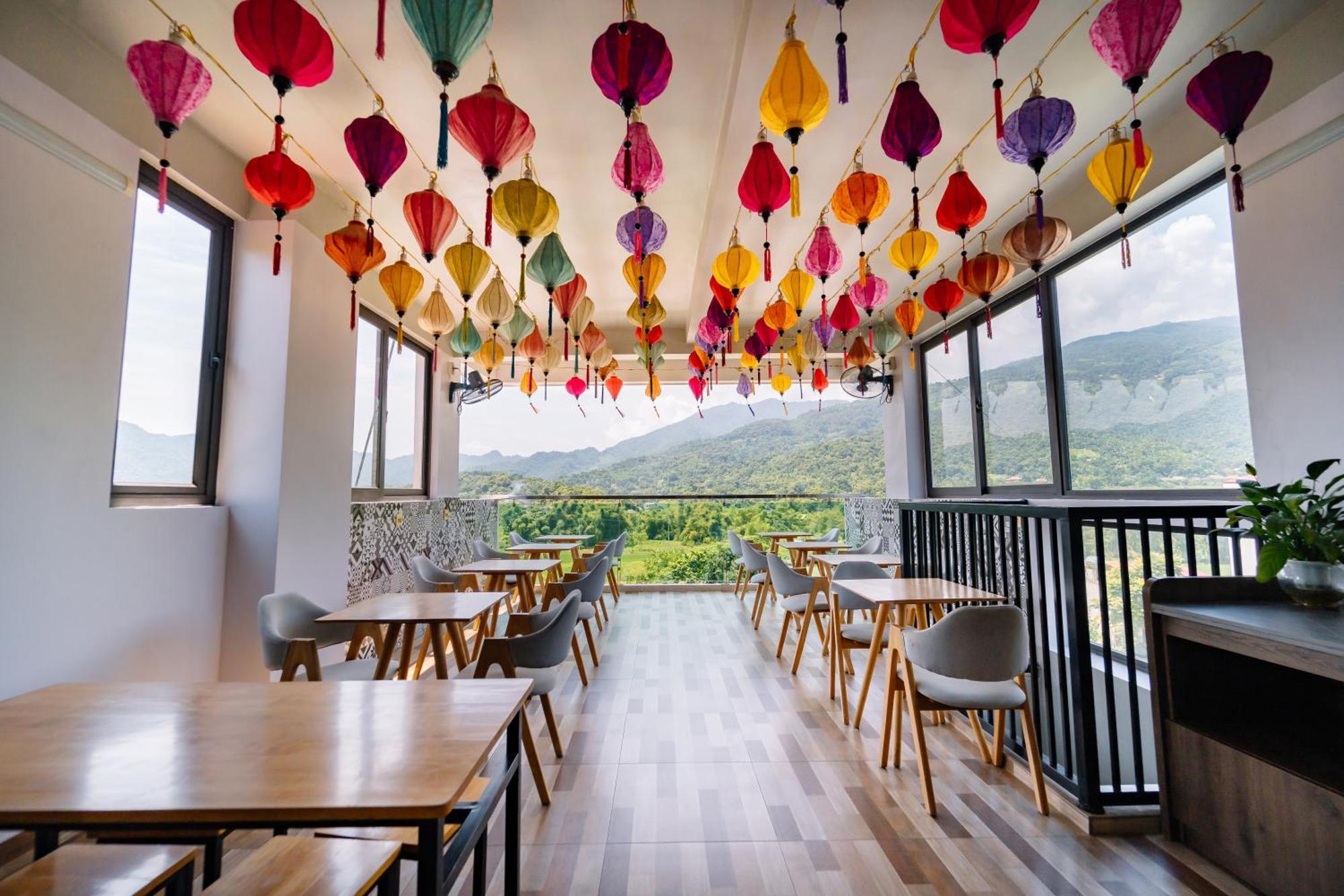 Ha Giang City Hostel 외부 사진