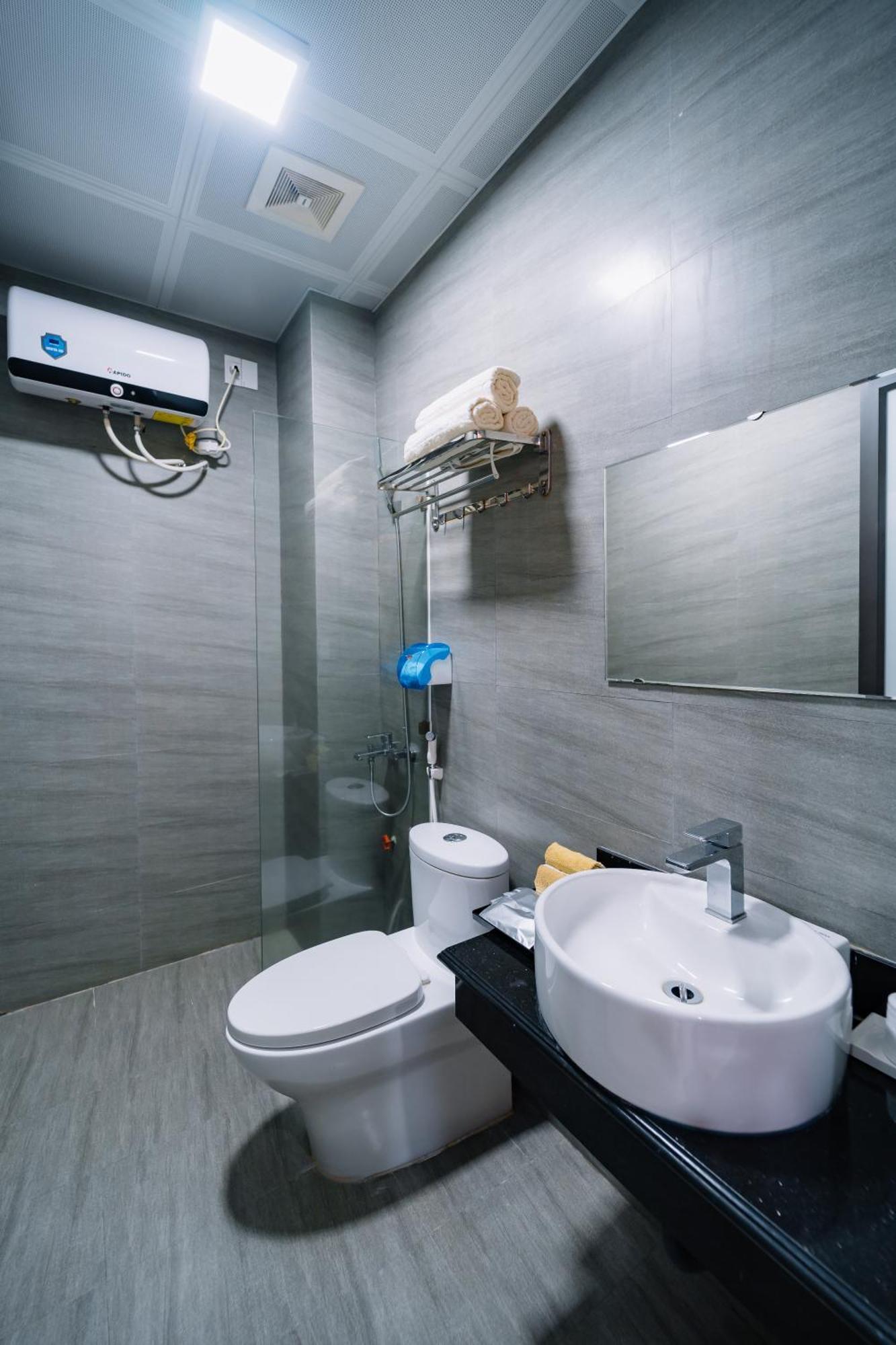 Ha Giang City Hostel 외부 사진