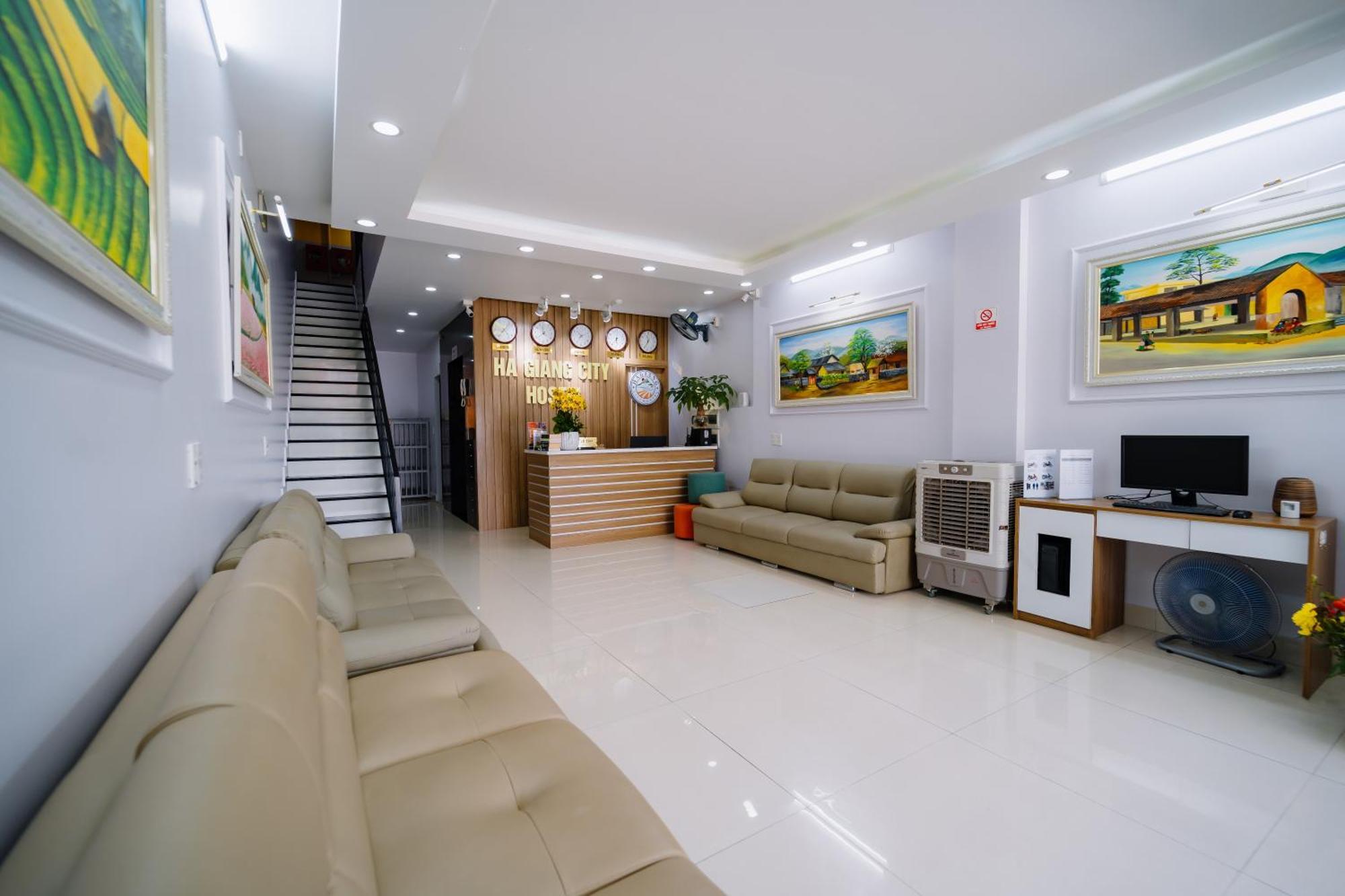 Ha Giang City Hostel 외부 사진