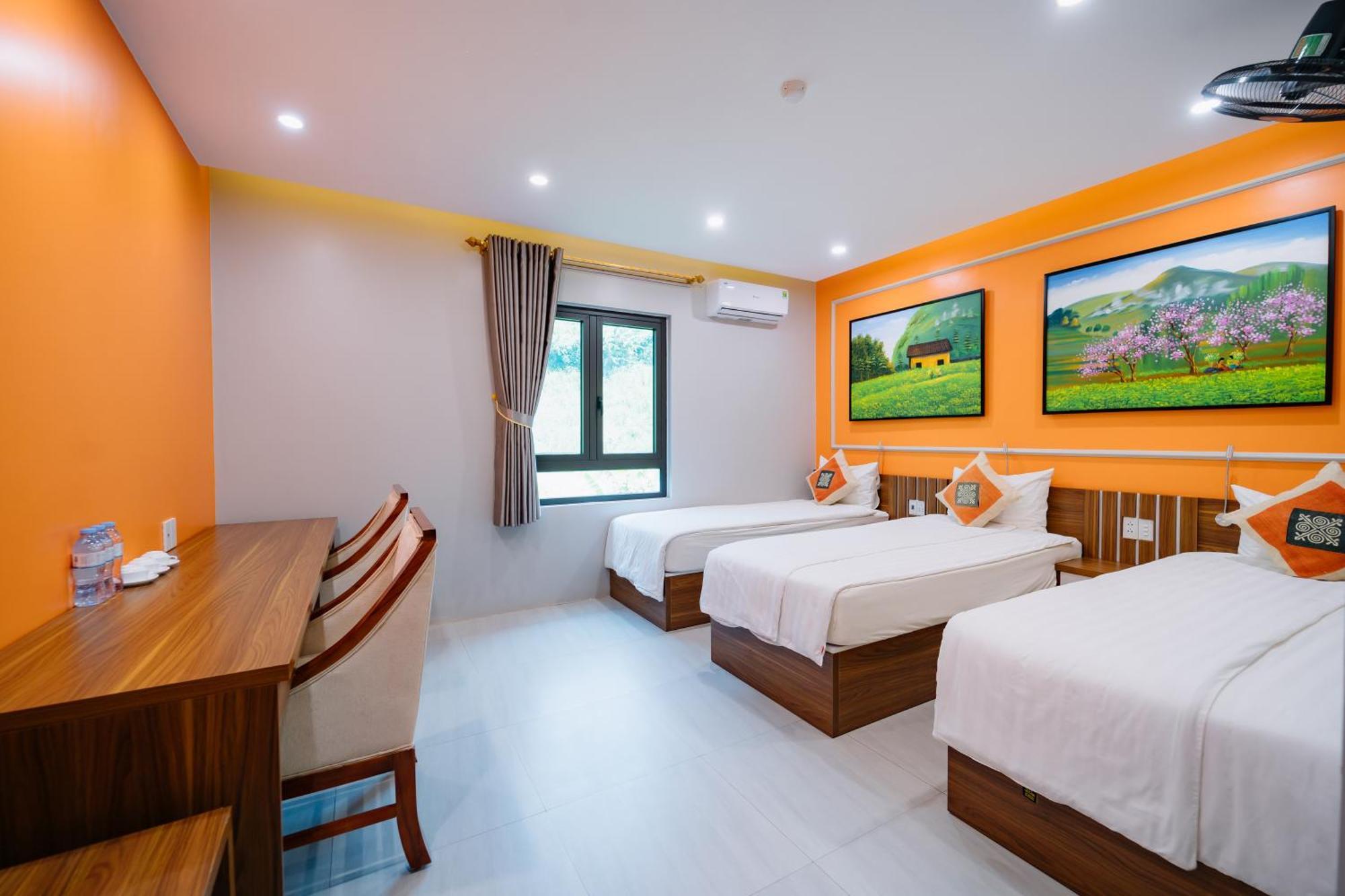 Ha Giang City Hostel 외부 사진