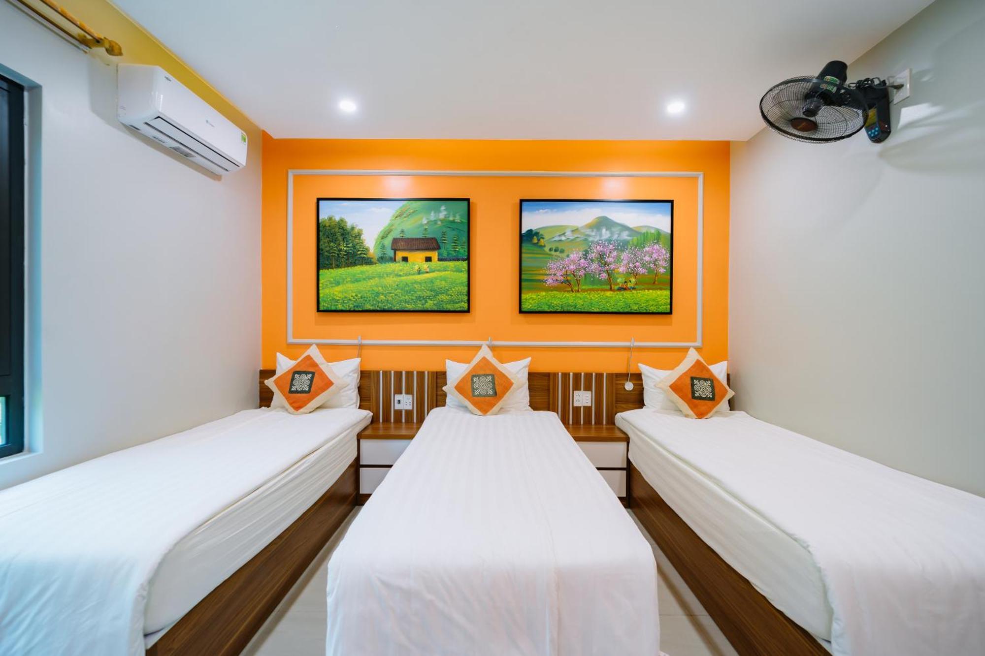 Ha Giang City Hostel 외부 사진