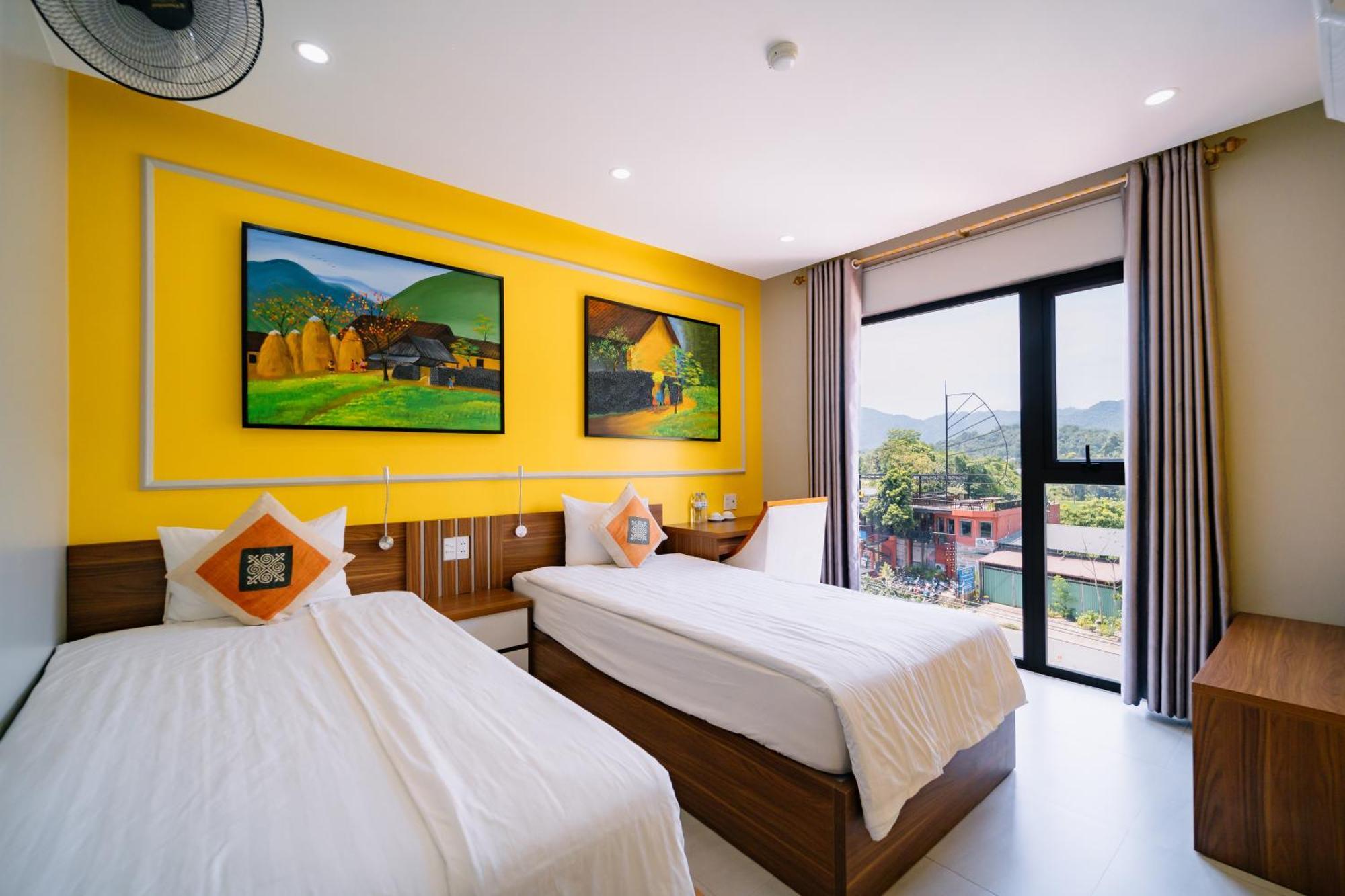 Ha Giang City Hostel 외부 사진