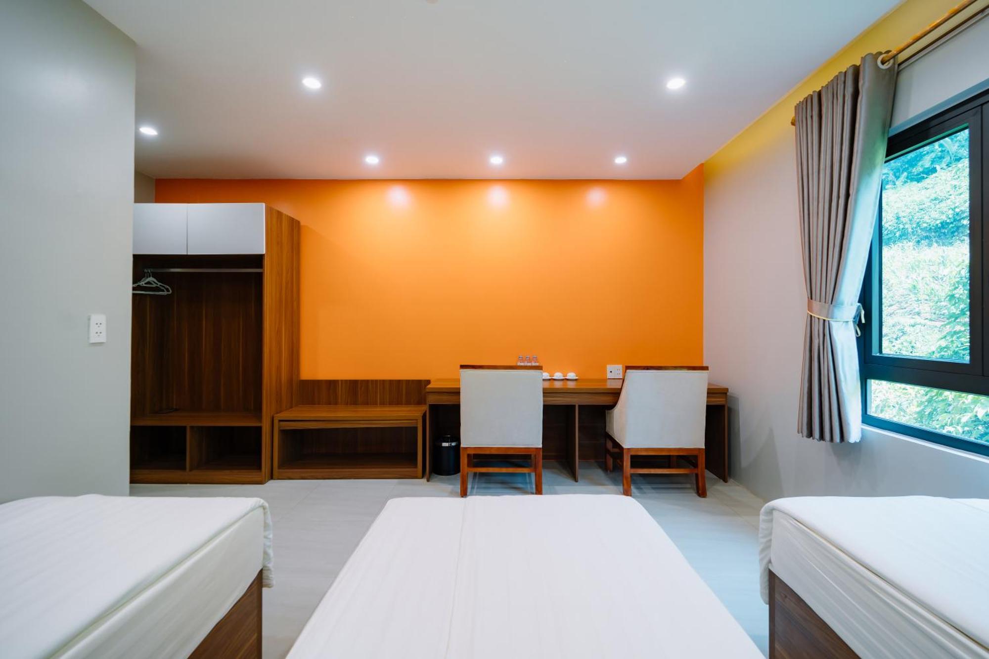 Ha Giang City Hostel 외부 사진