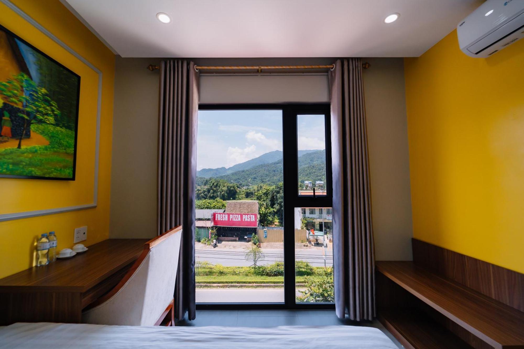 Ha Giang City Hostel 외부 사진