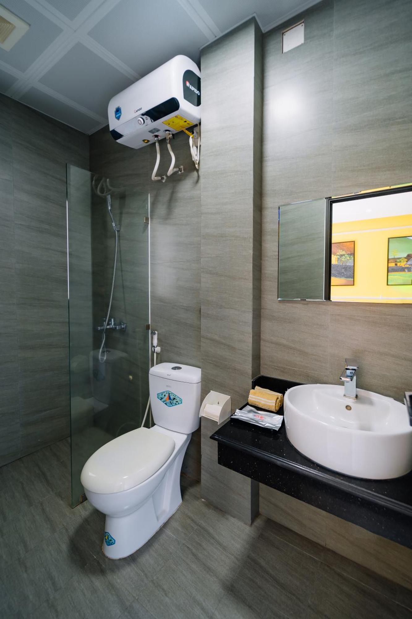 Ha Giang City Hostel 외부 사진