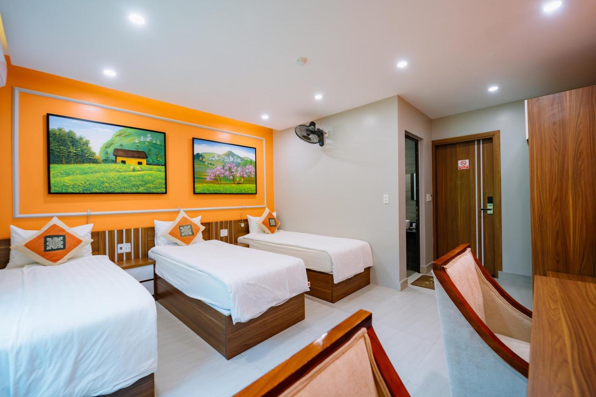 Ha Giang City Hostel 외부 사진