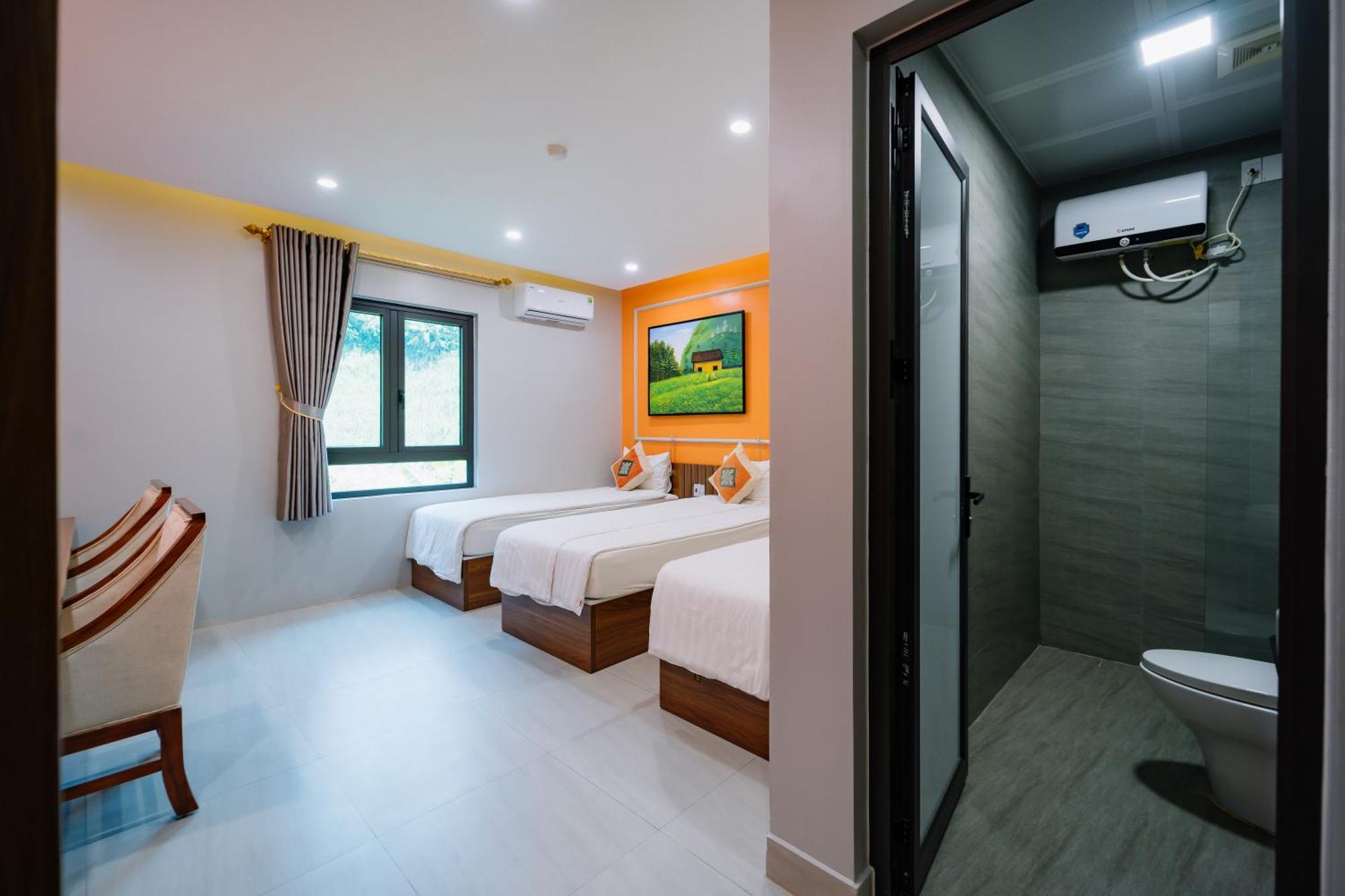 Ha Giang City Hostel 외부 사진