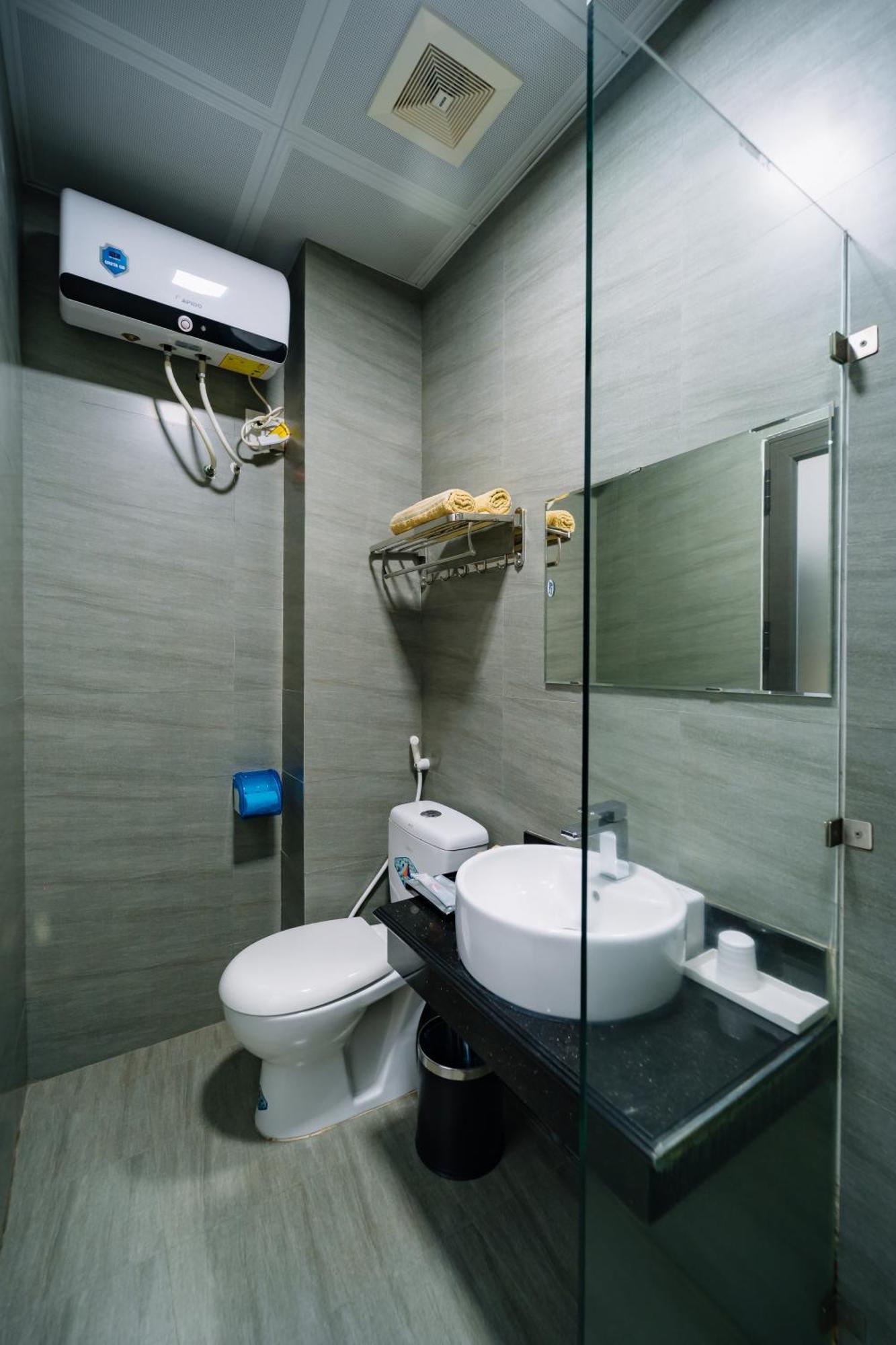 Ha Giang City Hostel 외부 사진