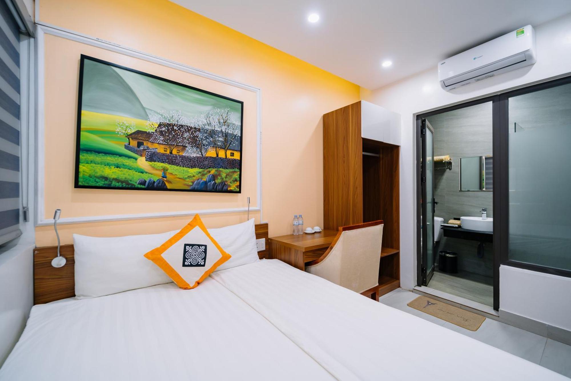 Ha Giang City Hostel 외부 사진