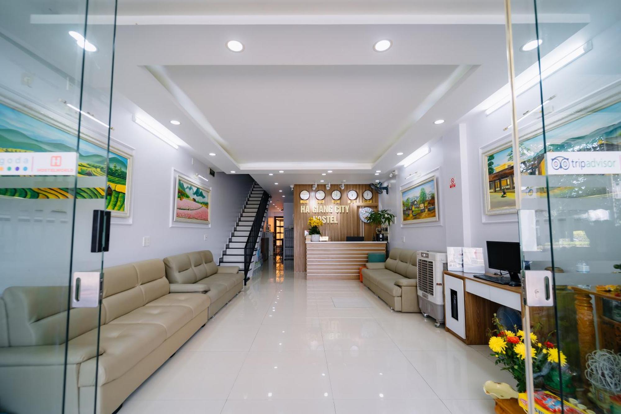 Ha Giang City Hostel 외부 사진