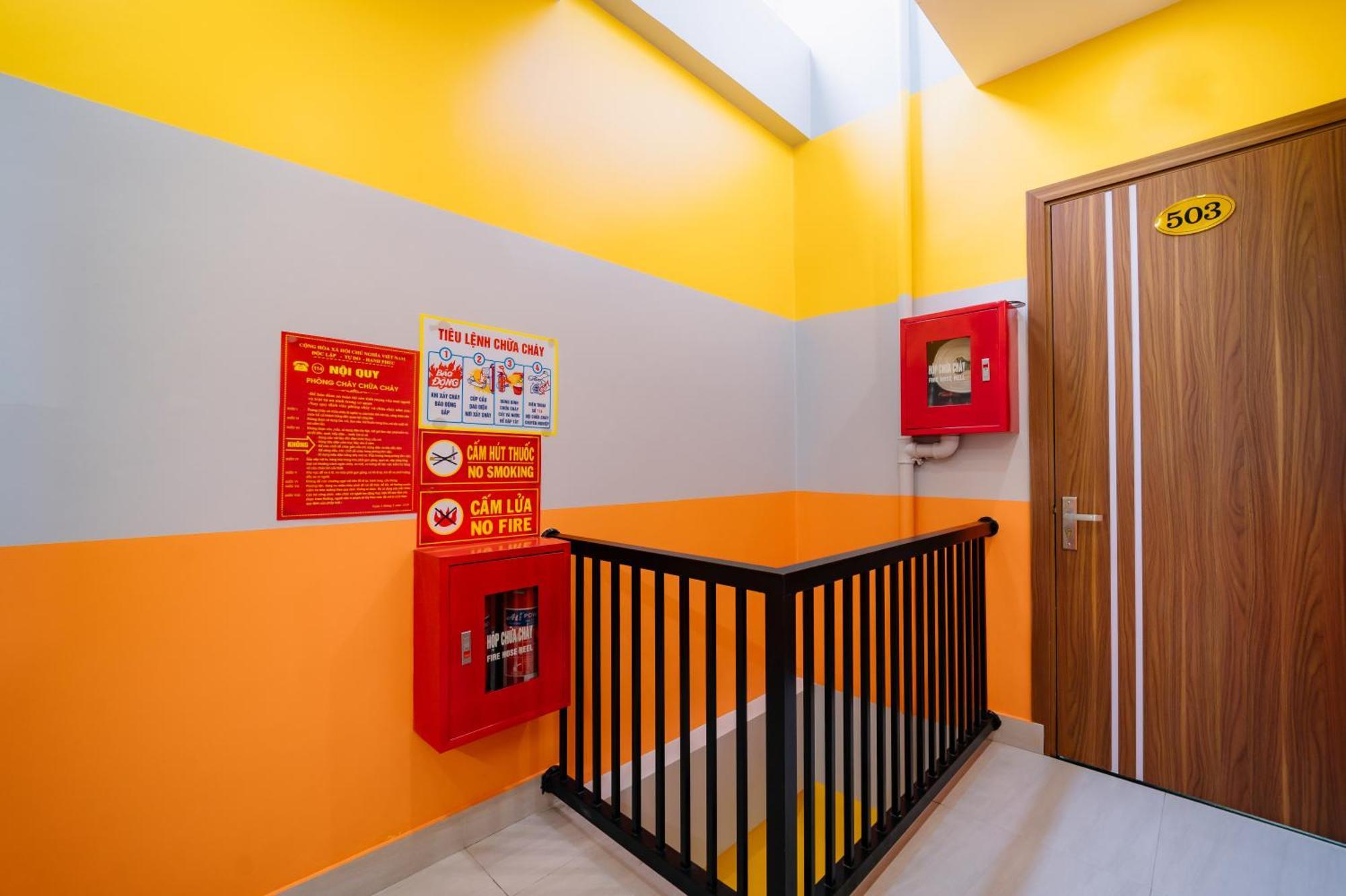 Ha Giang City Hostel 외부 사진