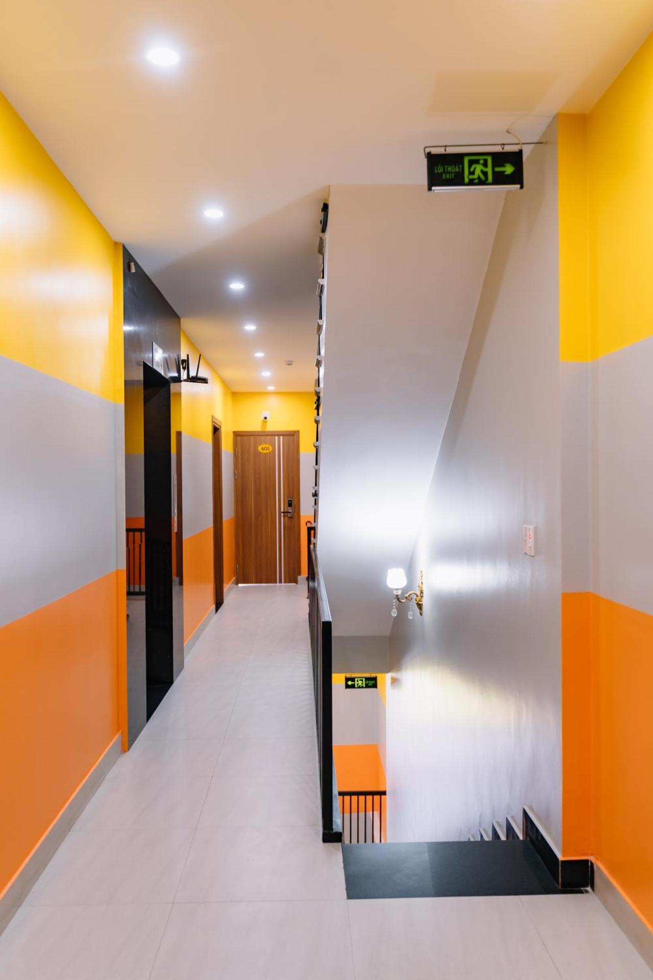 Ha Giang City Hostel 외부 사진